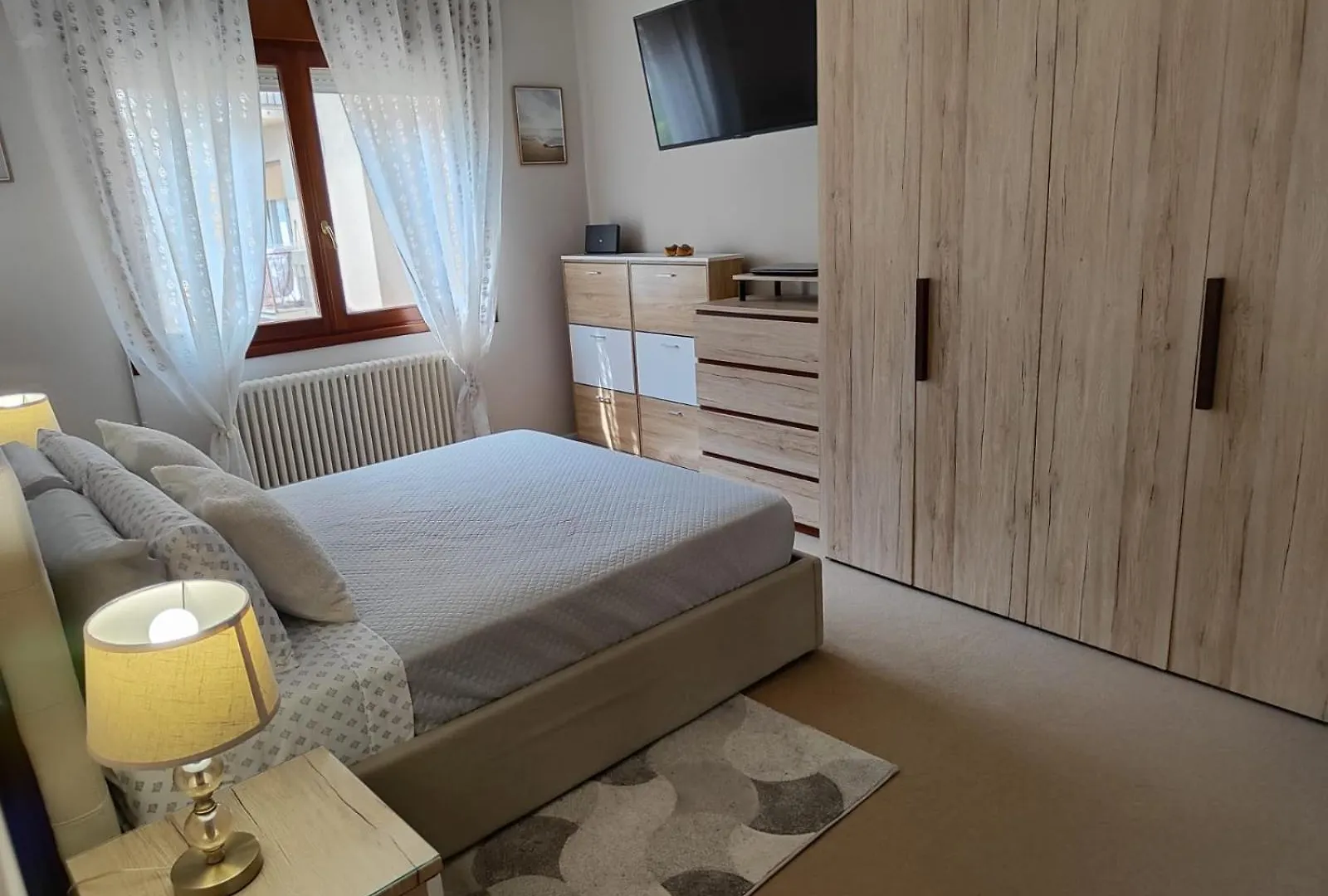 Alloggio in famiglia La Mar Apartment Zelarino Chirignago-Zelarino
